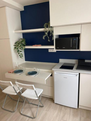 Comme une chambre d’hôtel au cœur de Lyon